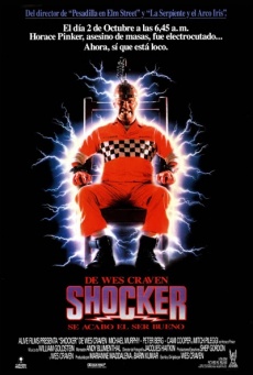 Shocker, 100.000 voltios de terror Imagen de Shocker, 100.000 voltios de terror