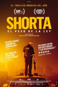 Shorta. El peso de la ley Imagen de Shorta. El peso de la ley