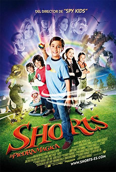 Shorts: La piedra mágica Imagen de Shorts: La piedra mágica