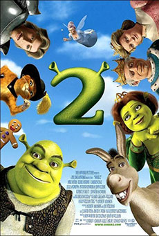 Shrek 2 Imagen de Shrek 2