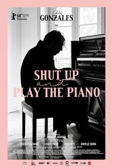 Imagen de Shut Up and Play the Piano