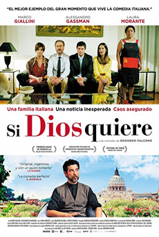 Si Dios quiere Imagen de Si Dios quiere