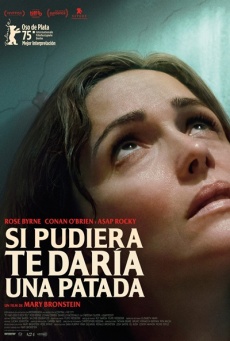 Imagen de Si pudiera, te daría una patada