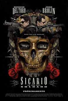 Sicario: El día del soldado Imagen de Sicario: El día del soldado