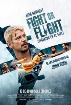 Imagen de Fight or Flight (Sicarios en el aire)