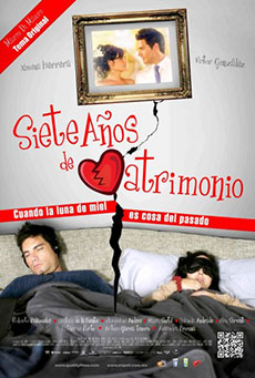 Siete años de matrimonio Imagen de Siete años de matrimonio