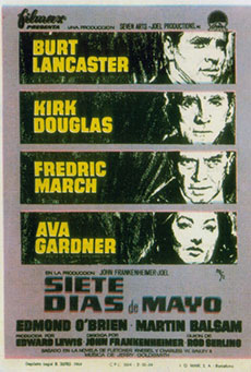 Siete días de mayo Imagen de Siete días de mayo