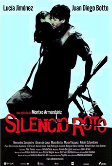 Imagen de Silencio roto