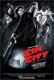Imagen de Frank Miller's Sin City. Ciudad del pecado