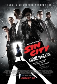 Sin City: Una dama por la que matar Imagen de Sin City: Una dama por la que matar