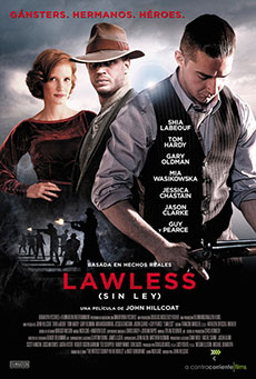 Lawless (Sin ley) Imagen de Lawless (Sin ley)