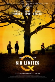 Sin límites (Los casos del Departamento Q) Imagen de Sin límites (Los casos del Departamento Q)
