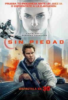 Imagen de Sin piedad