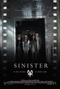 Sinister Imagen de Sinister