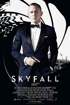 Imagen de Skyfall