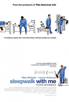 Sleepwalk with Me Imagen de Sleepwalk with Me