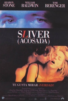 Imagen de Sliver (Acosada)