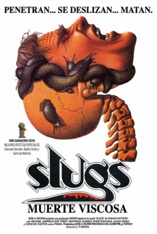 Slugs, muerte viscosa Imagen de Slugs, muerte viscosa