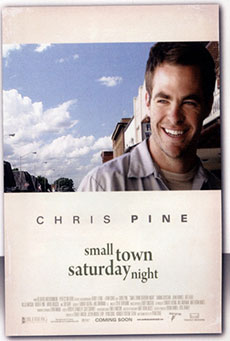Small Town Saturday Night Imagen de Small Town Saturday Night