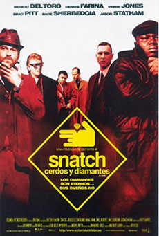 Snatch: Cerdos y diamantes Imagen de Snatch: Cerdos y diamantes