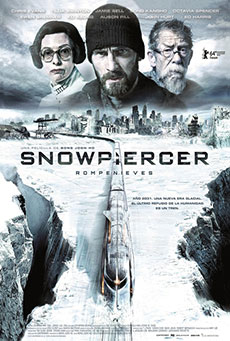 Snowpiercer (Rompenieves) Imagen de Snowpiercer (Rompenieves)
