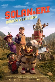 Solan & Eri, misión a la luna Imagen de Solan & Eri, misión a la luna