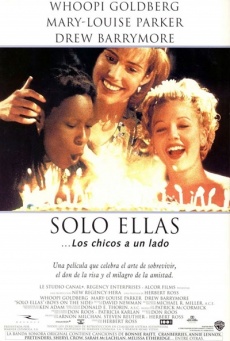 Sólo ellas... los chicos a un lado Imagen de Sólo ellas... los chicos a un lado