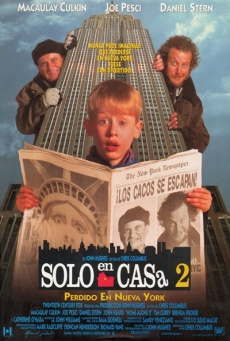 Solo en casa 2: Perdido en Nueva York Imagen de Solo en casa 2: Perdido en Nueva York
