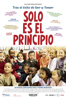 Sólo es el principio Imagen de Sólo es el principio