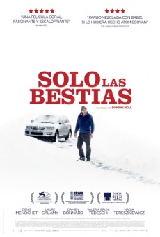 Imagen de Solo las bestias
