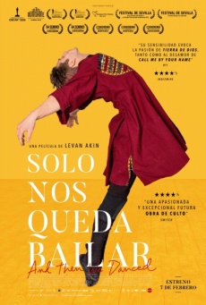 Solo nos queda bailar Imagen de Solo nos queda bailar