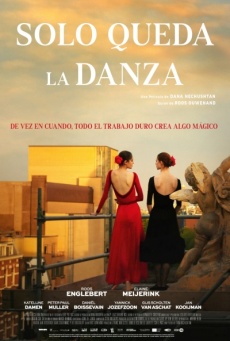 Solo queda la danza Imagen de Solo queda la danza