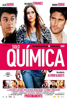 Sólo química Imagen de Sólo química
