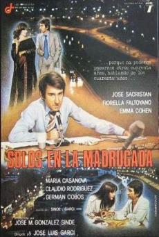 Imagen de Solos en la madrugada