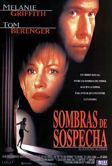 Sombras de sospecha Imagen de Sombras de sospecha