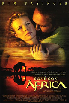 Imagen de Soñé con África