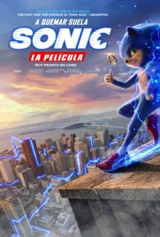 Sonic. La película Imagen de Sonic. La película