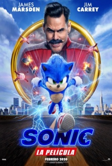 Sonic. La película Imagen de Sonic. La película