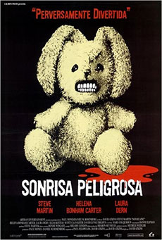 Sonrisa peligrosa Imagen de Sonrisa peligrosa
