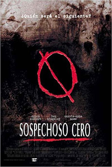 Sospechoso cero Imagen de Sospechoso cero