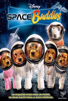 Space Buddies Imagen de Space Buddies