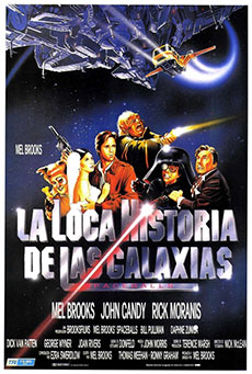 La loca historia de las galaxias Imagen de La loca historia de las galaxias