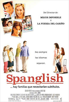 Spanglish Imagen de Spanglish