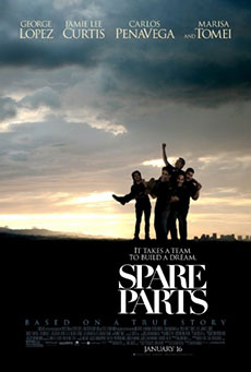 Spare Parts Imagen de Spare Parts