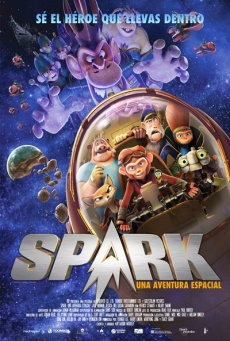 Spark, una aventura espacial Imagen de Spark, una aventura espacial