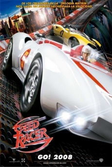 Speed Racer Imagen de Speed Racer