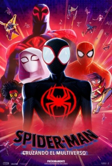 Spider-Man: Cruzando el multiverso Imagen de Spider-Man: Cruzando el multiverso