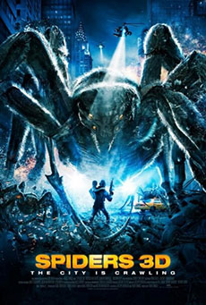 Spiders 3D Imagen de Spiders 3D