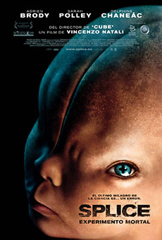 Splice: Experimento mortal Imagen de Splice: Experimento mortal