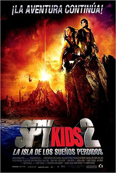 Spy Kids 2: La isla de los sueños perdidos Imagen de Spy Kids 2: La isla de los sueños perdidos